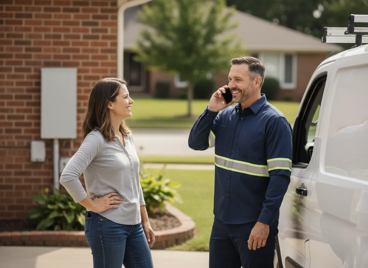 Electrical repair frequently asked questions in Mansfield, LA